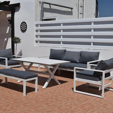 Sunny Rooftop In Ayia Napa 91Sqm Terrace Delight! Buitenkant foto