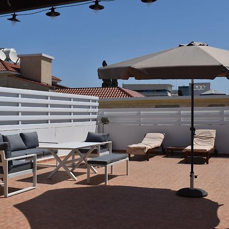 Sunny Rooftop In Ayia Napa 91Sqm Terrace Delight! Buitenkant foto