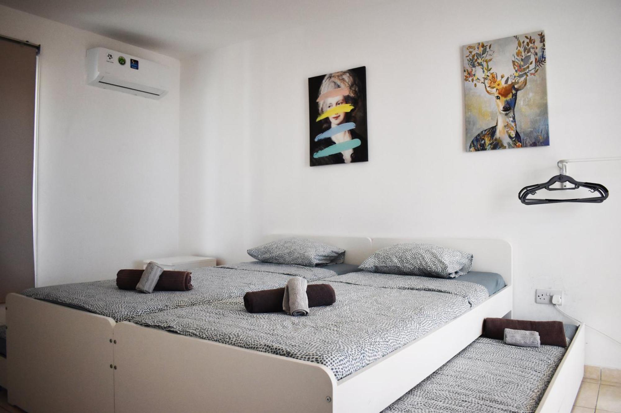 Sunny Rooftop In Ayia Napa 91Sqm Terrace Delight! Buitenkant foto