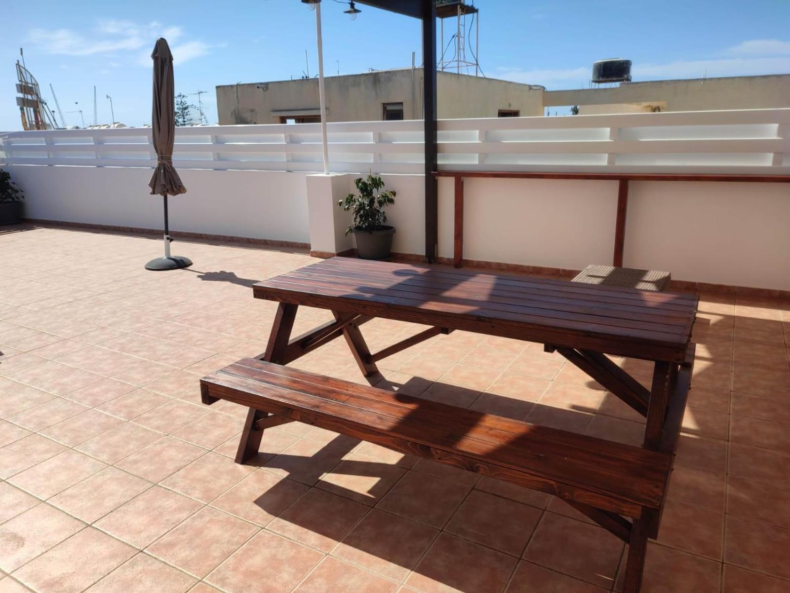 Sunny Rooftop In Ayia Napa 91Sqm Terrace Delight! Buitenkant foto