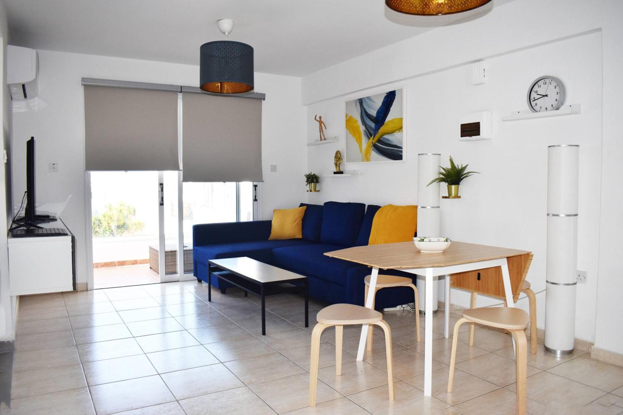 Sunny Rooftop In Ayia Napa 91Sqm Terrace Delight! Buitenkant foto