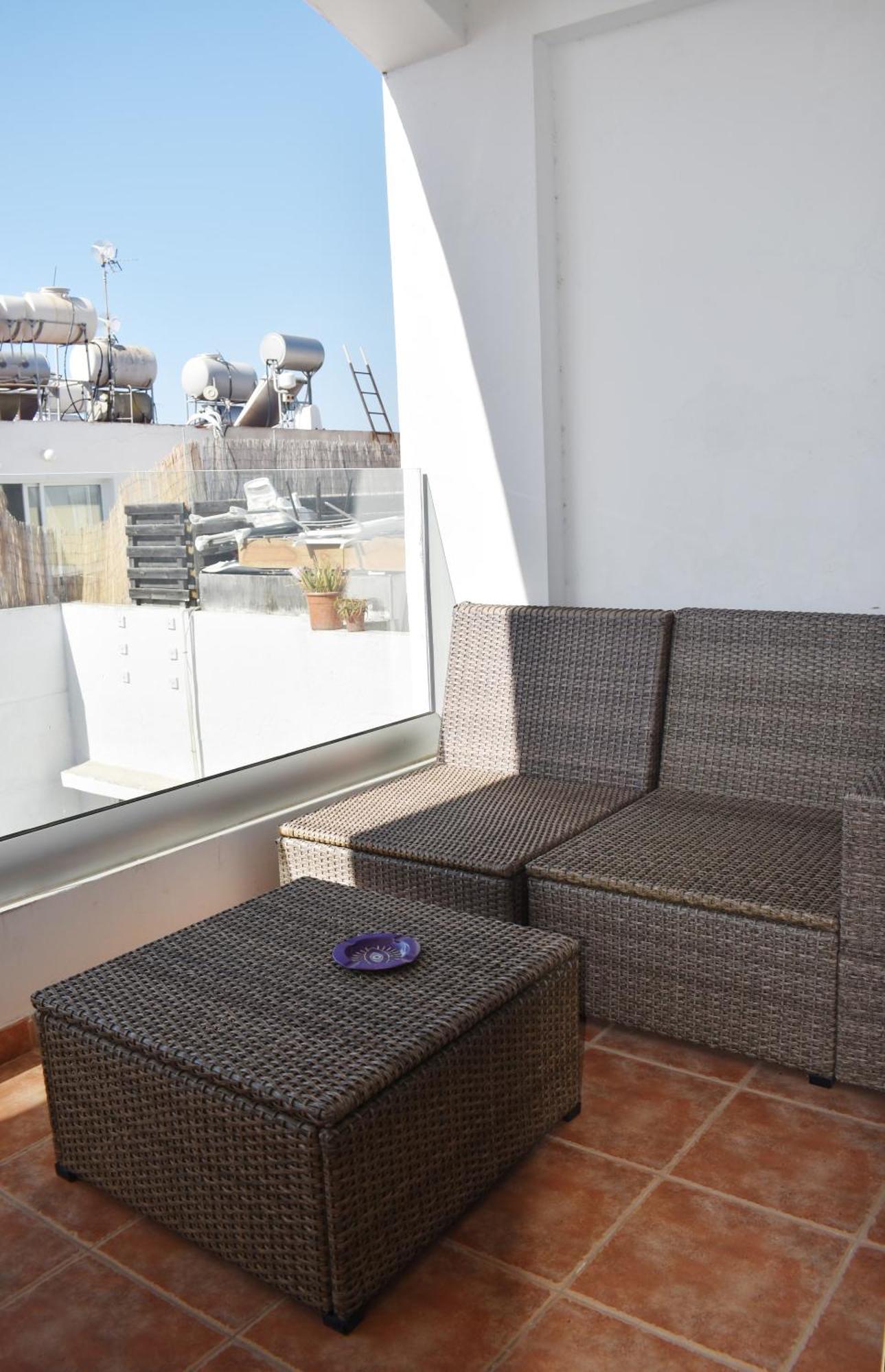 Sunny Rooftop In Ayia Napa 91Sqm Terrace Delight! Buitenkant foto