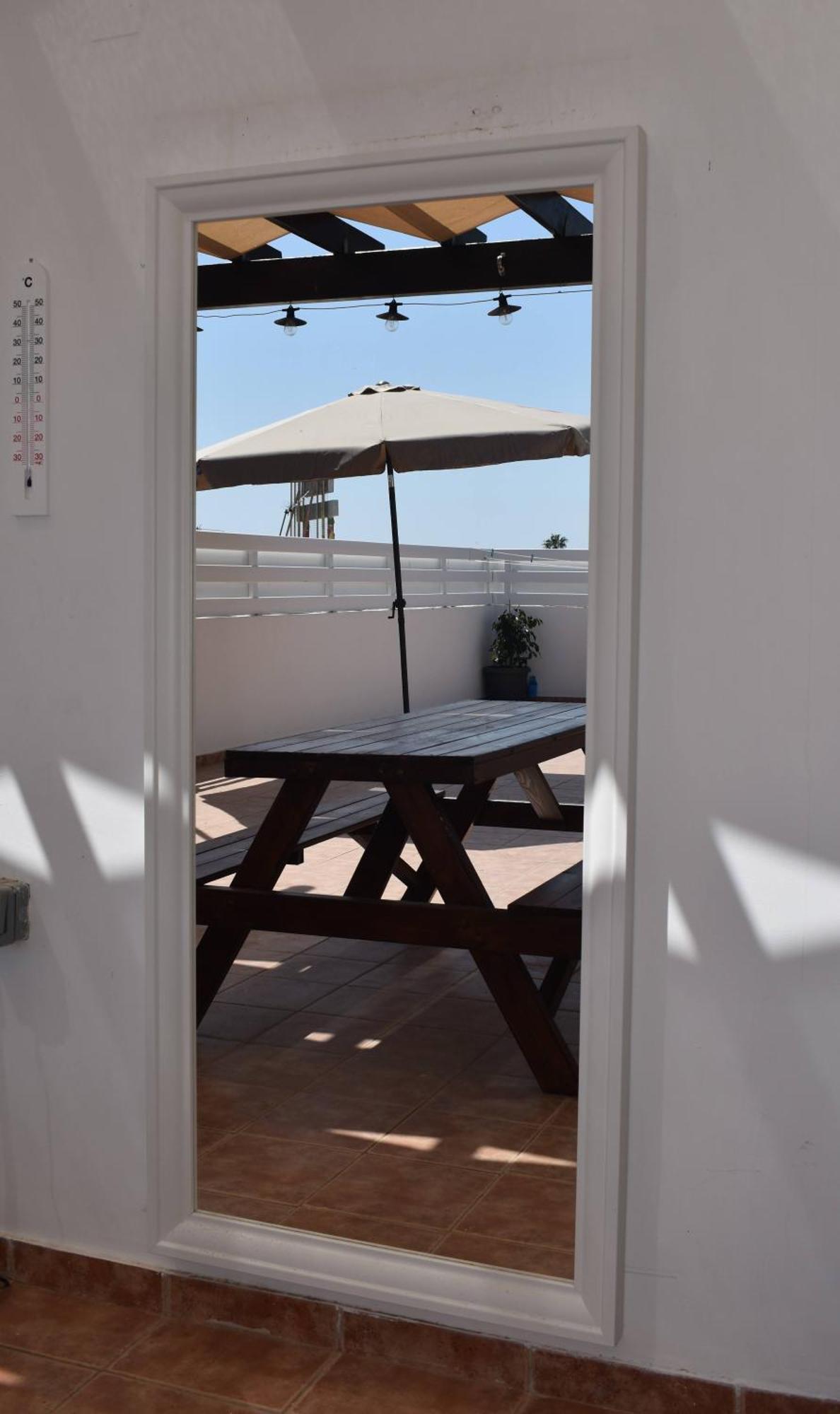 Sunny Rooftop In Ayia Napa 91Sqm Terrace Delight! Buitenkant foto