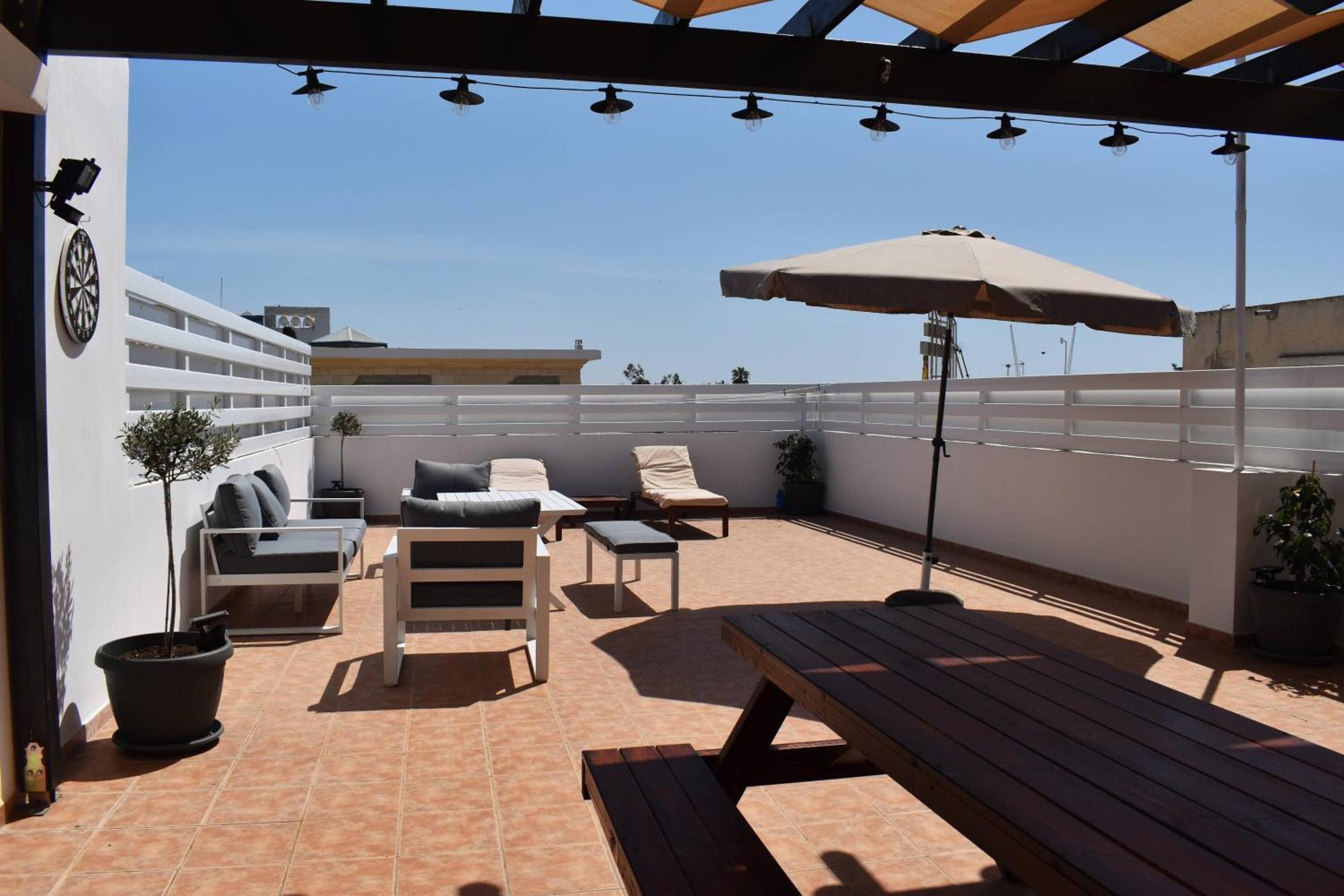 Sunny Rooftop In Ayia Napa 91Sqm Terrace Delight! Buitenkant foto