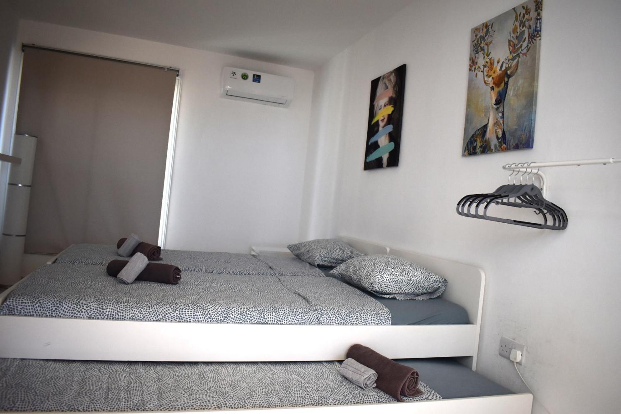 Sunny Rooftop In Ayia Napa 91Sqm Terrace Delight! Buitenkant foto